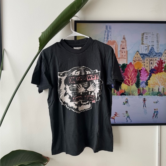 Anine Bing Tiger Tee - Picture 2 of 2